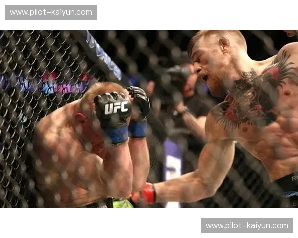 金钱与狂嚣的碰撞：复盘梅威瑟vs麦格雷戈纽约发布会的巅峰修罗场